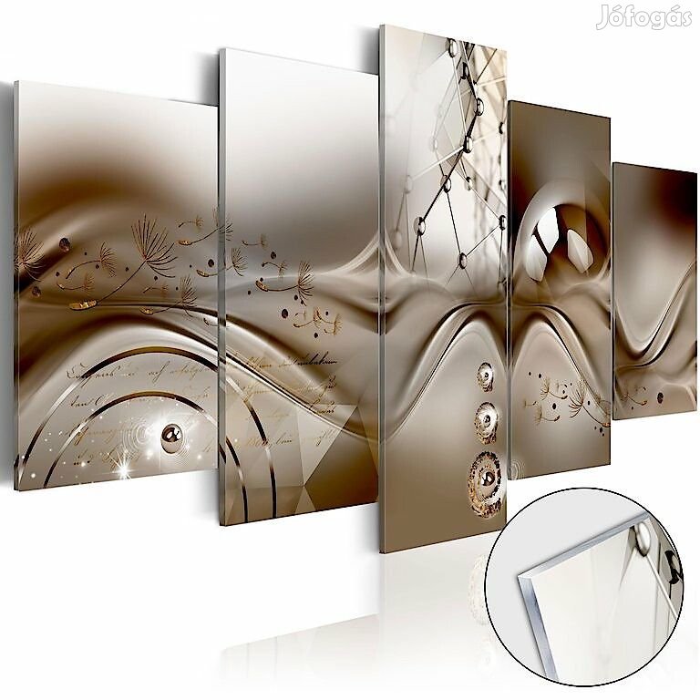 Akrilüveg kép - Artistic Disharmony [Glass]